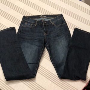 Old Navy The Flirt dark blue jeans